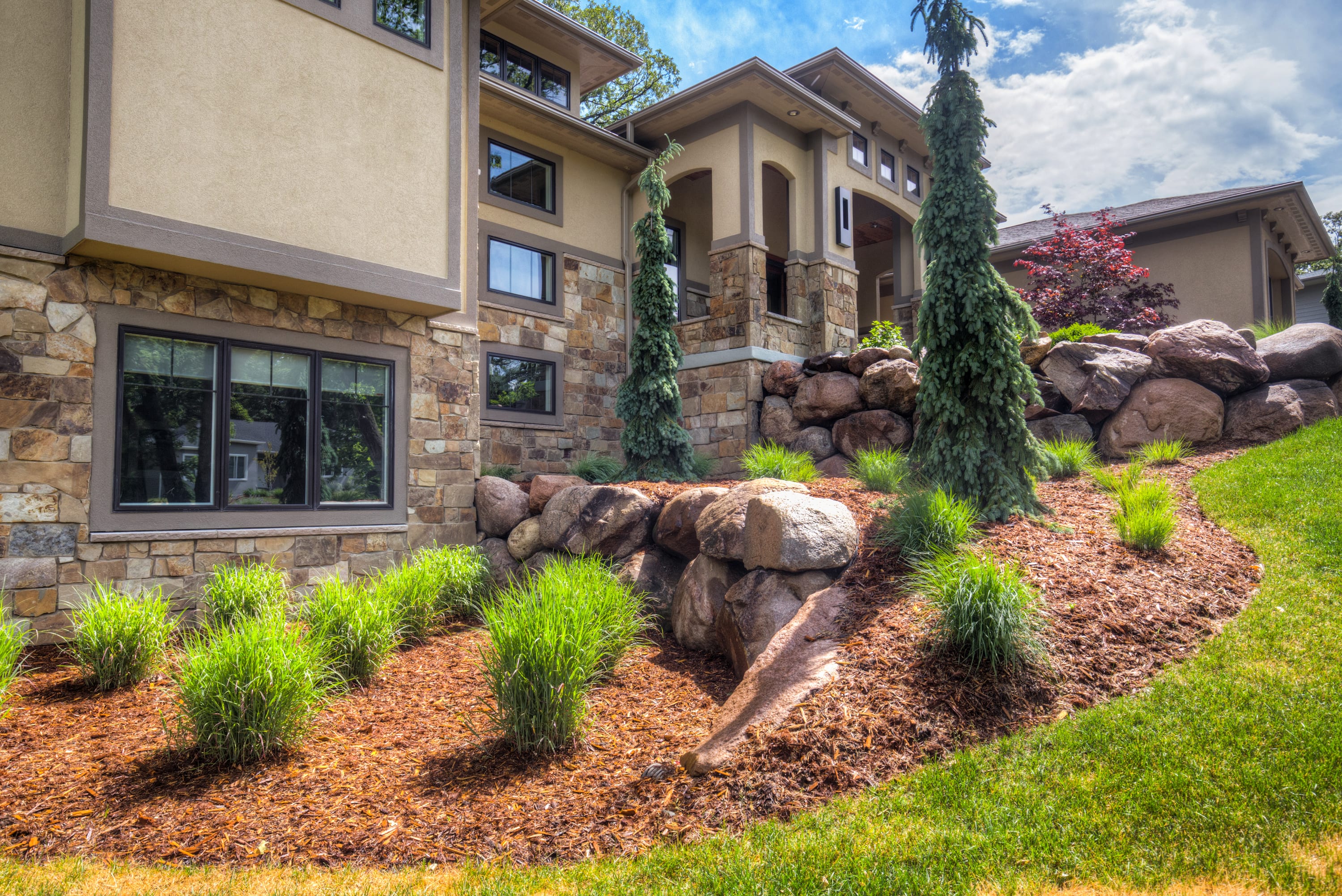 Indian Ridge Homes by DePhillips